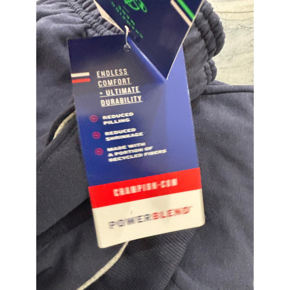 Champion Men's Powerblend Joggers Small - Picture 2 of 2